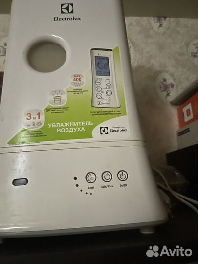 Увлажнитель Electrolux