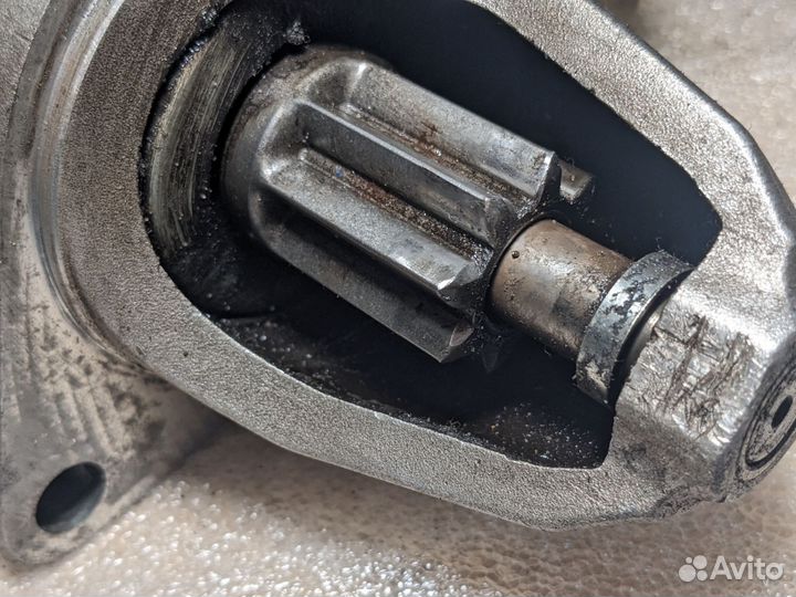 Стартер Nissan GA16DE/ GA14DE