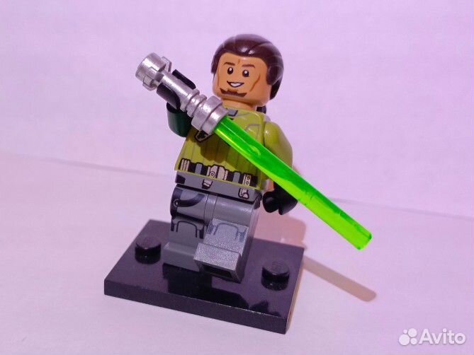 Lego star wars Kanan Jarrus sw602