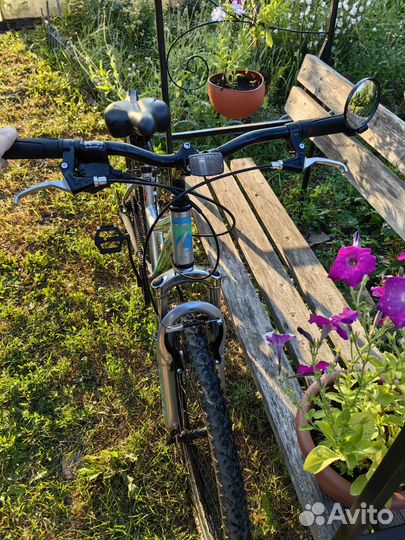 Велосипед бу lorak