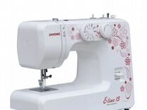 Швейная машина janome e-line 15