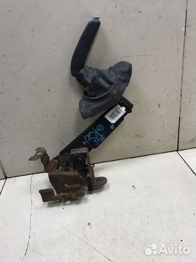 Рычаг стояночного тормоза Peugeot 308