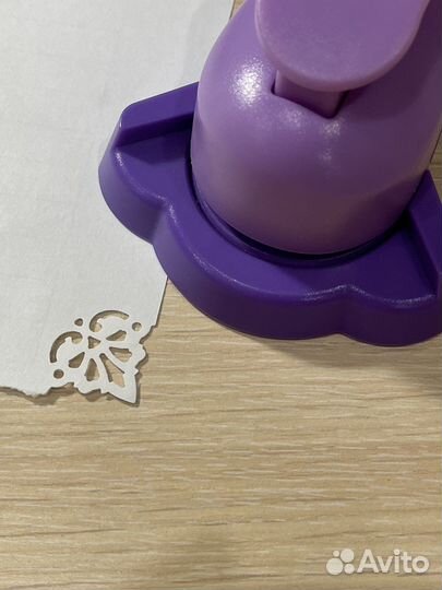 Фигурный дырокол