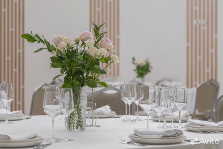 Банкетные залы для проведения свадеб и дней рожден