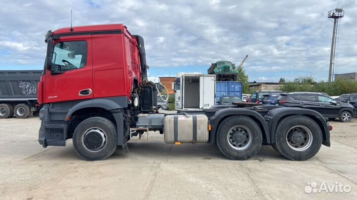 Mercedes-Benz Arocs New 3345 LS 6x4, 2019