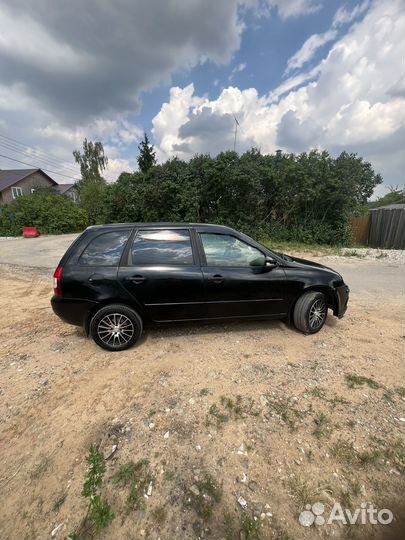 LADA Kalina 1.6 МТ, 2010, 232 300 км