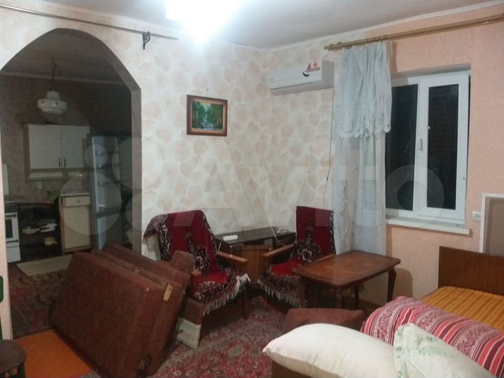 1-к. квартира, 25,9 м², 1/1 эт.