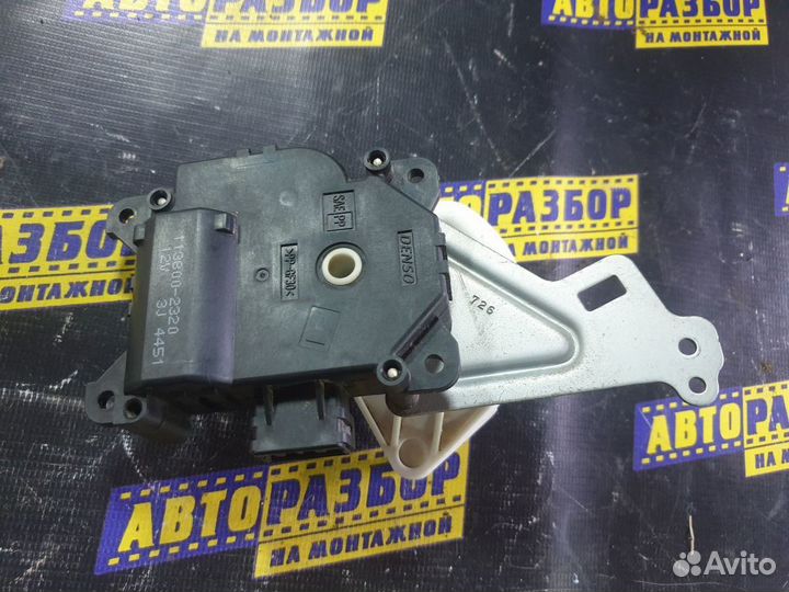 Моторчик заслонки отопителя Хонда Цивик 8