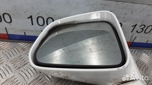 Зеркало наружное левое opel antara (BAD17JL01)