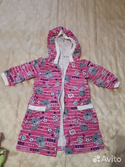 Одежда на девочку 5-6 лет