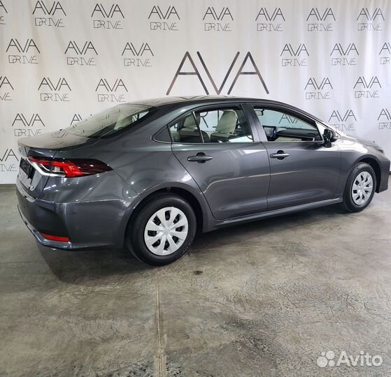 Toyota Corolla 1.6 CVT, 2022, 1 073 км