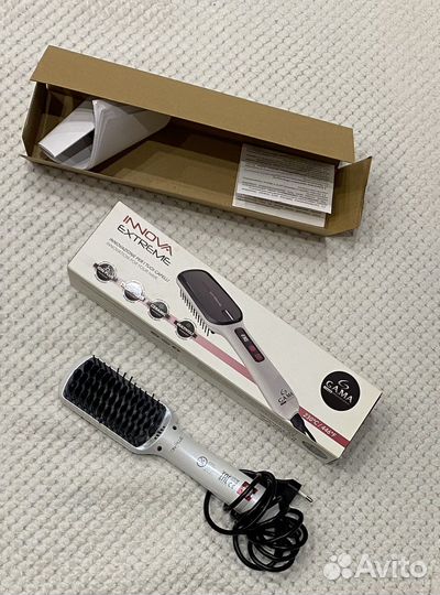 Стайлер GA. MA. Расческа – выпрямитель