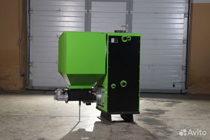 Котел Pelletor Eco-20