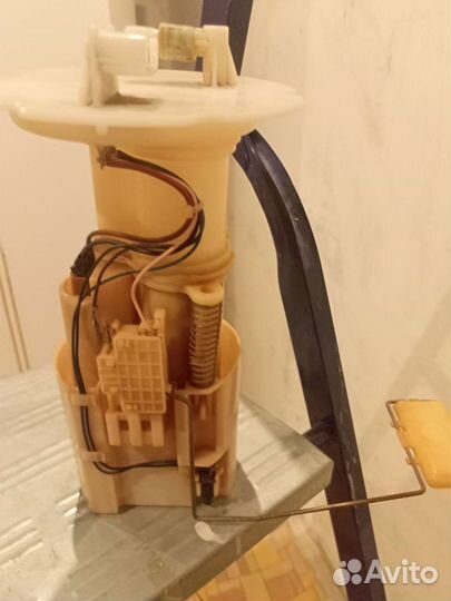 Бензонасос на infiniti fx35,2004г