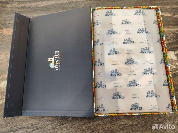 Деревянные пазлы davici