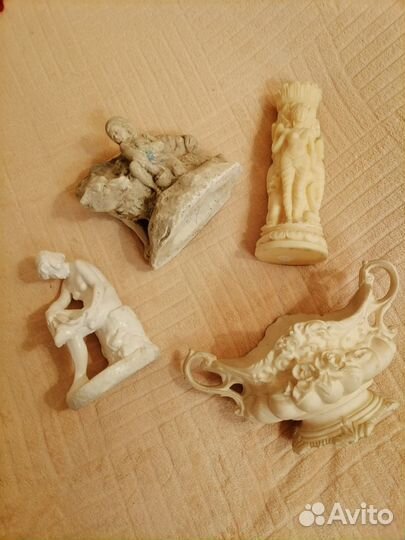 Статуэтки СССР