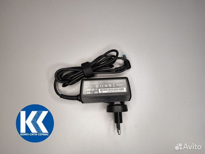 Зарядка Acer 19V 2.15A (5.5x1.7mm) 40W