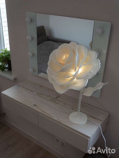 Большие цветы /Подарки / декор/картины/светильники