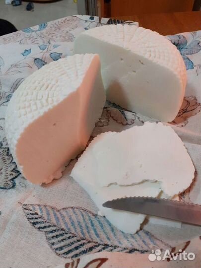 Козье молоко