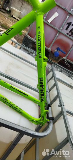 Велосипедная рама 29