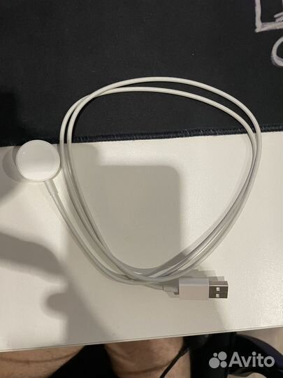Кабель для зарядки apple watch