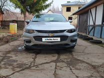 Chevrolet Malibu 1.5 AT, 2018, 99 000 км, с пробегом, цена 1 700 000 руб.