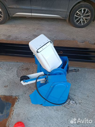 Снегоуборщик для мотоблоков