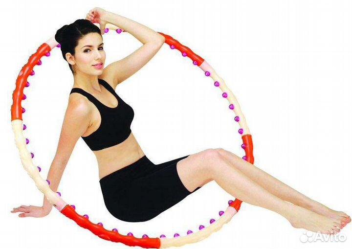 Обруч хулахуп