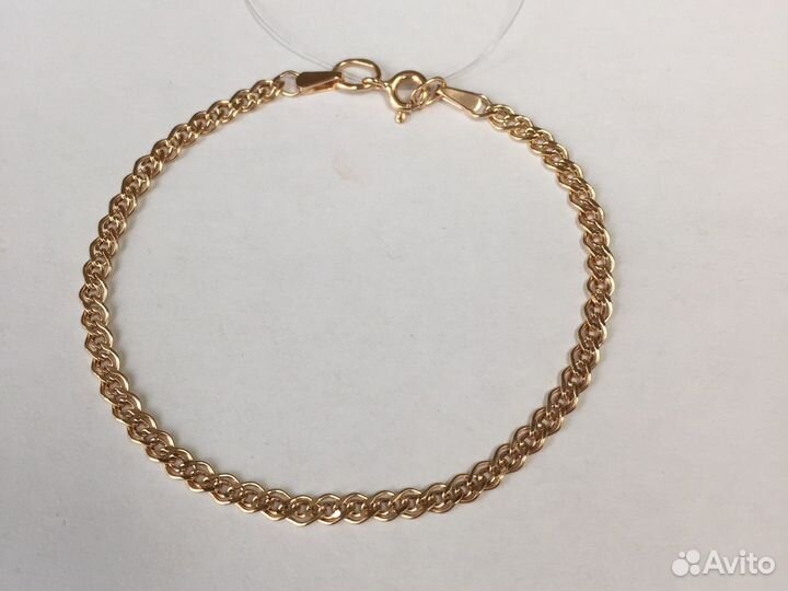 Золотой браслет