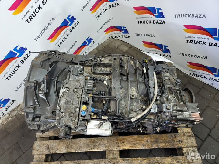 1855381 МКПП ZF 16S2333TD