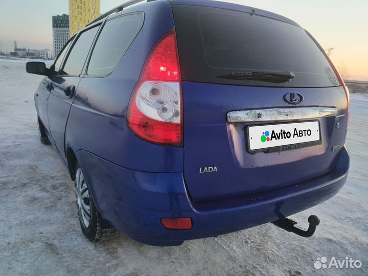 LADA Priora 1.6 МТ, 2010, 100 000 км