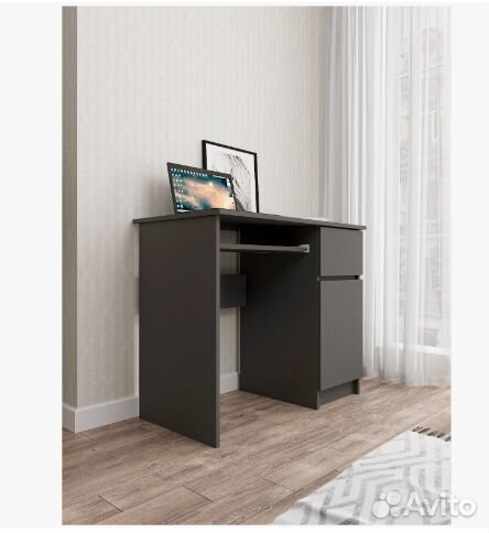 Мс Мори Стол мс-1 правый (мп) Графит