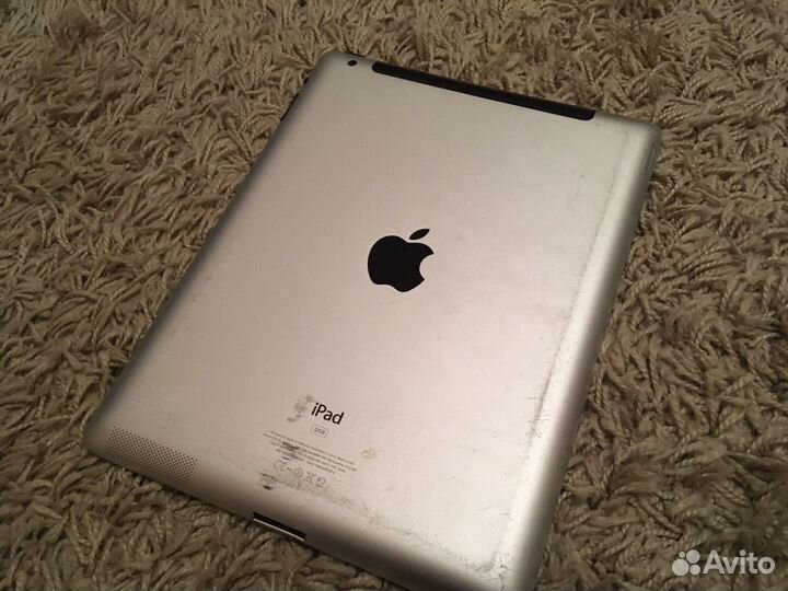 Планшет iPad 2 на запчасти