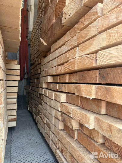 Доска обрезная. Брус без посредников