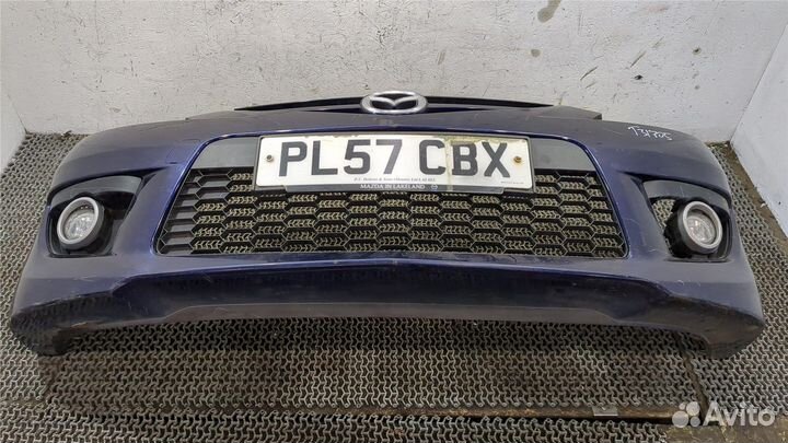 Фара противотуманная Mazda 5 (CR), 2008