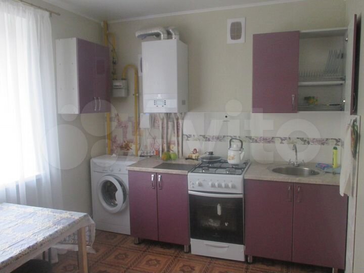 1-к. квартира, 37 м², 2/3 эт.