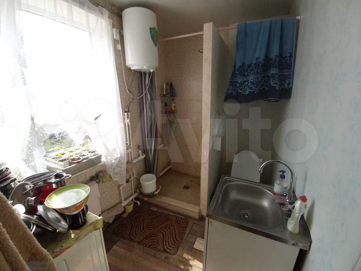 Дом 100 м² на участке 30 сот.