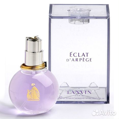 Lanvin Eclat d’Arpege 50 мл