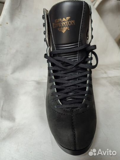 Коньки фигурные