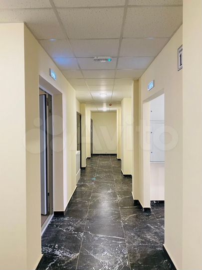 1-к. квартира, 43,2 м², 3/8 эт.