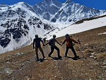 Экскурсии на Эльбрус (trekking) на 7 или 10 дней