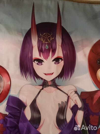 Наволочка на дакимакуру Шутен/Сютен из аниме fate