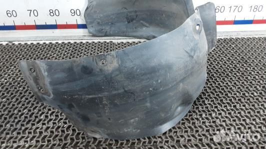 Защита арок (защита крыла, подкрылок) передняя пра