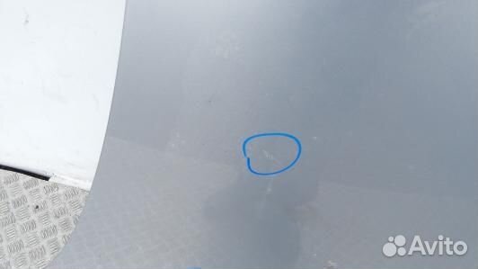 Капот mazda 6 2 (NDN12D201)