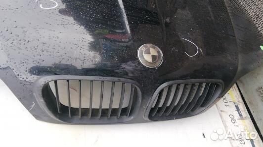 Капот BMW X5 E53 (1SK16D201)
