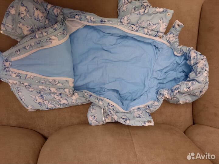 Комбинезон трансформер