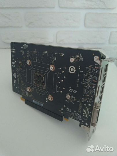 Видеокарта MSI ventus XS GeForce GTX 1650 super OC