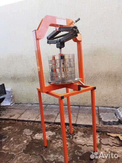 Пресс для получения сока