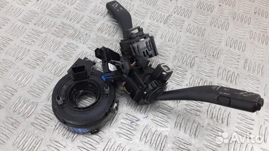 Переключатель поворотов и дворников (стрекоза) vol