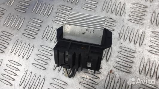 Сопротивление печки toyota prius XW20 (GBG01KL01)